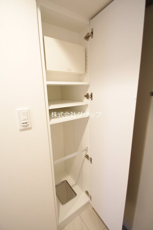 Laule'a Yokohamaの収納