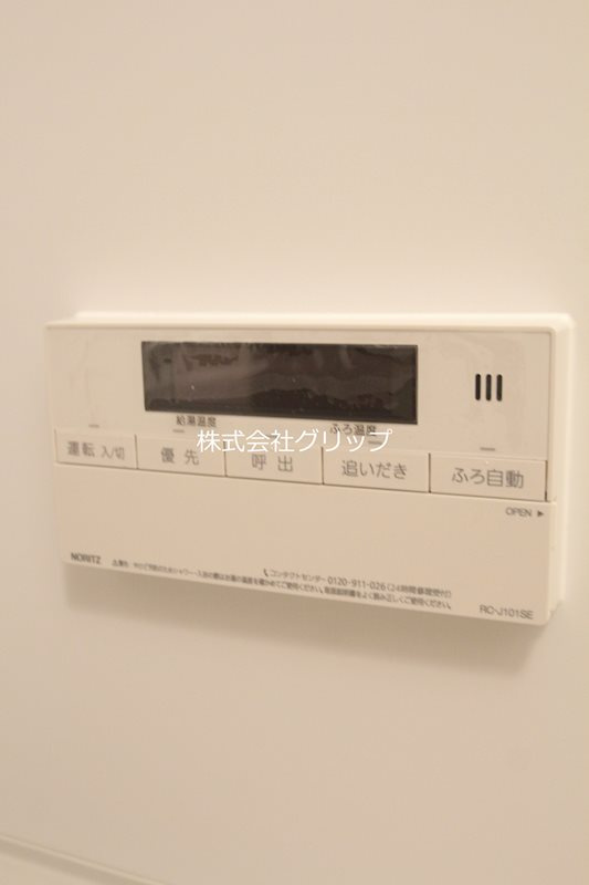 Laule'a Yokohamaの設備