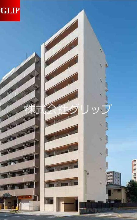 Laule'a Yokohamaの外観