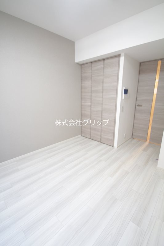 Laule'a Yokohamaの洋室