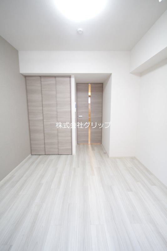 Laule'a Yokohamaの居間・リビング