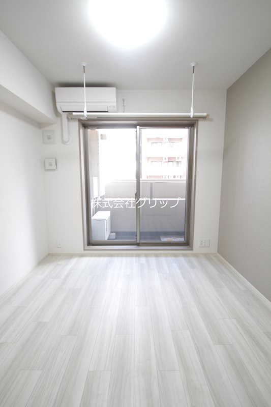 Laule'a Yokohamaの寝室