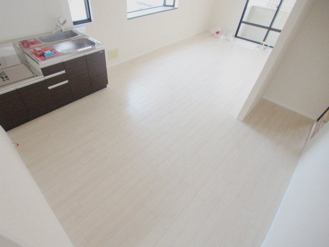 セジュール今村の展望