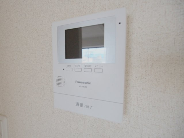 セジュール今村のセキュリティ