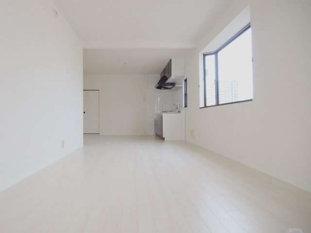 セジュール今村の居間・リビング