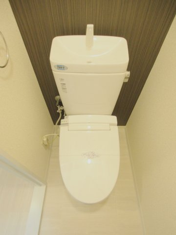 セジュール今村のトイレ