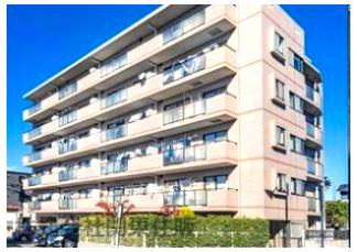 ジェム浦和辻の外観