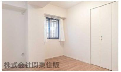 ジェム浦和辻の洋室