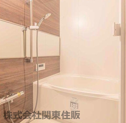 ジェム浦和辻の浴室