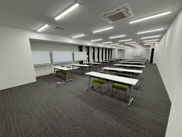 サンテラス三河安城の内装