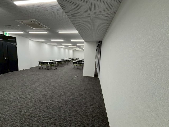 サンテラス三河安城の内装