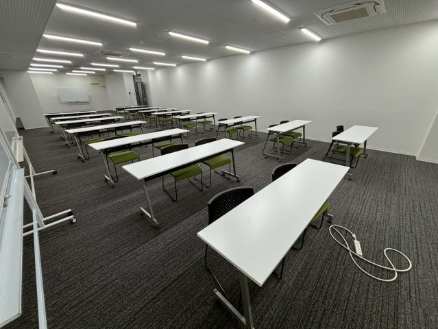 サンテラス三河安城の内装