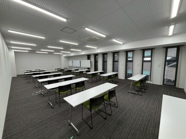 サンテラス三河安城の内装