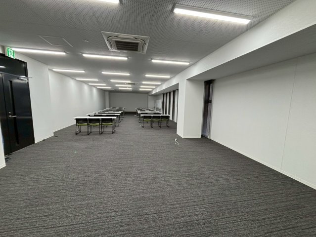 サンテラス三河安城の内装