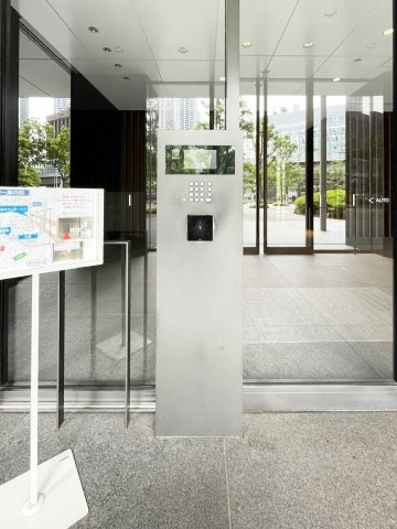 エントランスオートロック