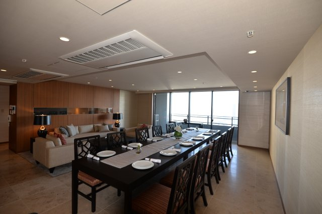 40F　パーティールーム