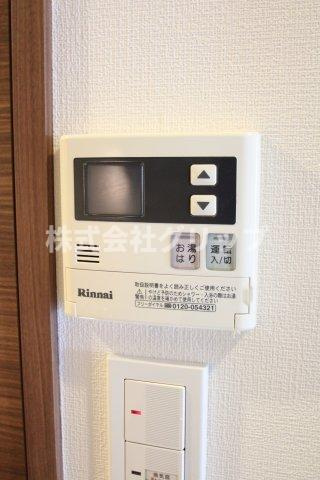 アーリアシティ川崎の設備