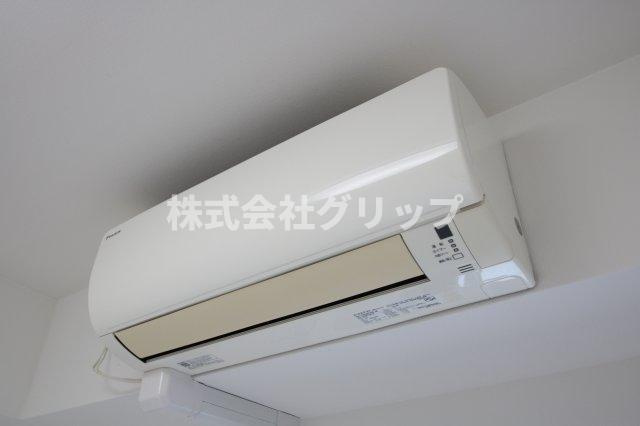 アーリアシティ川崎の設備