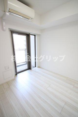 アーリアシティ川崎の洋室