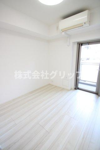 アーリアシティ川崎の洋室