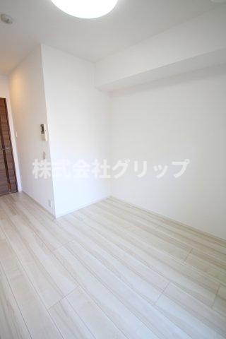 アーリアシティ川崎の洋室