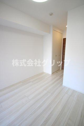 アーリアシティ川崎の洋室