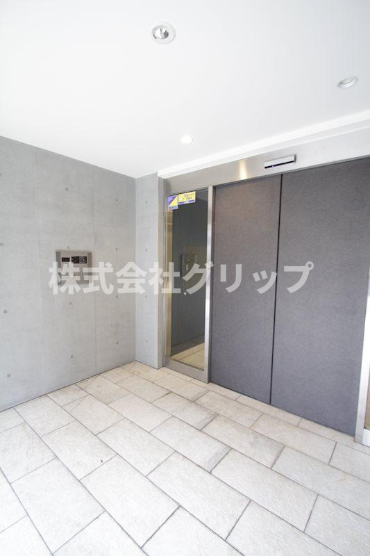 アーリアシティ川崎のセキュリティ