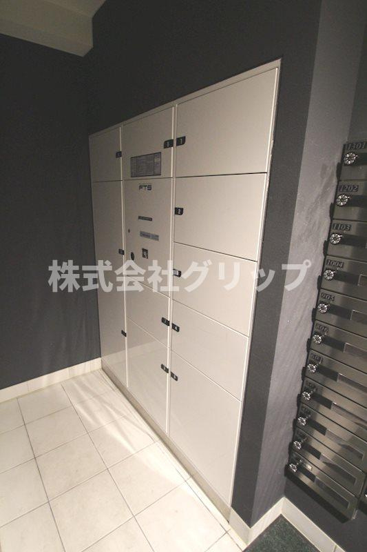 アーリアシティ川崎の設備