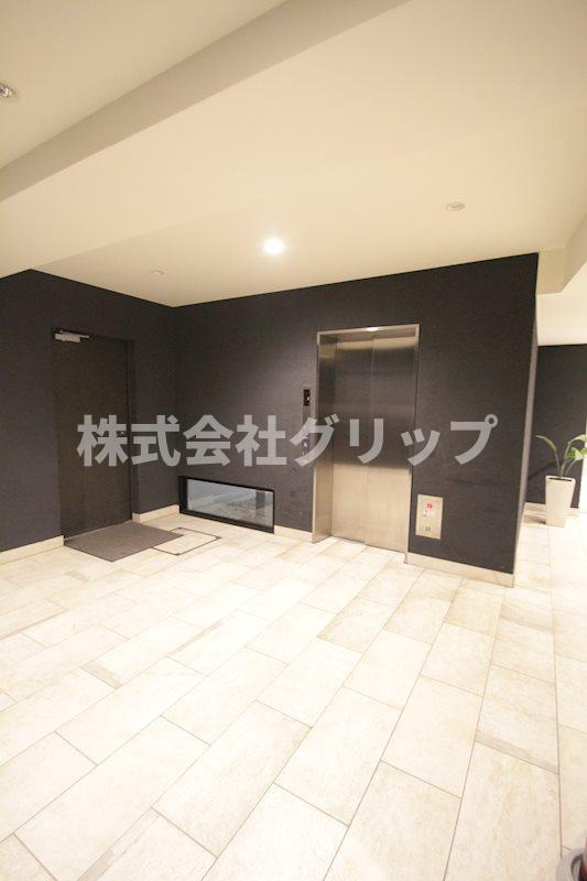 アーリアシティ川崎のその他共用部分