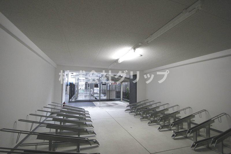 アーリアシティ川崎のその他共用部分