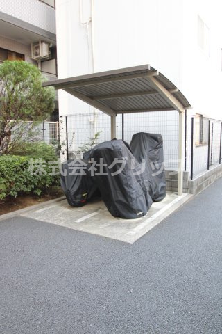 アーリアシティ川崎のその他共用部分