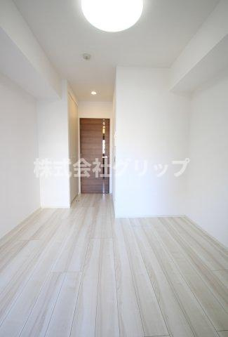 アーリアシティ川崎の居間・リビング