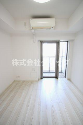 アーリアシティ川崎の寝室