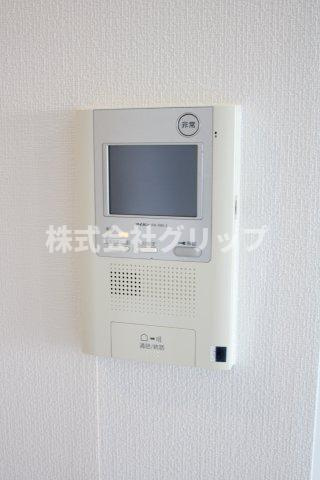 アーリアシティ川崎のセキュリティ