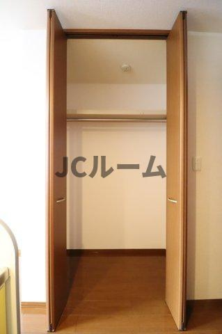 エル・スリー石橋の収納