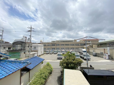 【展望】 | ライクホース・三宅