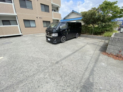 【駐車場】 | ライクホース・三宅