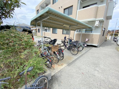 【その他共用部分】 | ライクホース・三宅