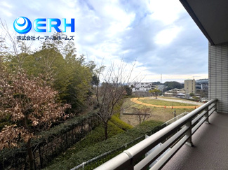 【展望】 | リブコートオリジン | 日当たり・通風・眺望良好です