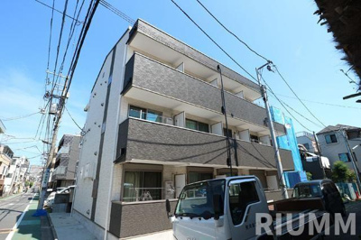 【外観】 | ベレッツァ中板橋