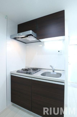 【キッチン】 | ベレッツァ中板橋