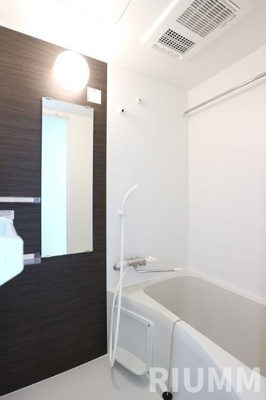 【浴室】 | ベレッツァ中板橋