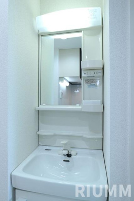 【独立洗面台】 | ベレッツァ中板橋