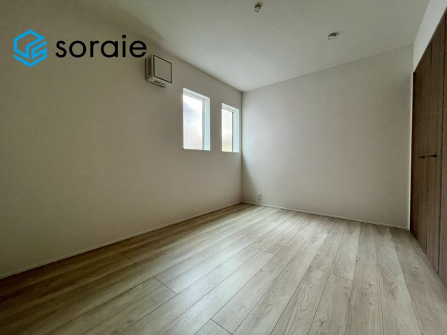 所沢下富第1期　新築戸建て　リナージュの洋室|3月30日撮影