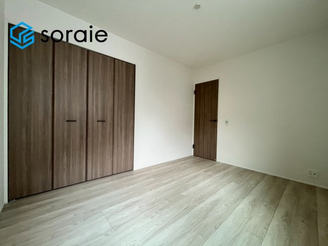 所沢下富第1期　新築戸建て　リナージュの洋室|3月30日撮影