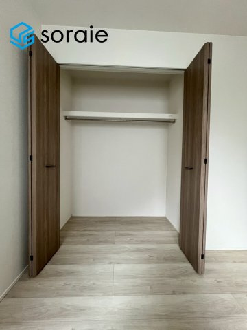 所沢下富第1期　新築戸建て　リナージュの収納|3月30日撮影