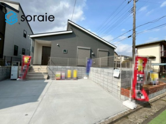 所沢下富第1期　新築戸建て　リナージュ