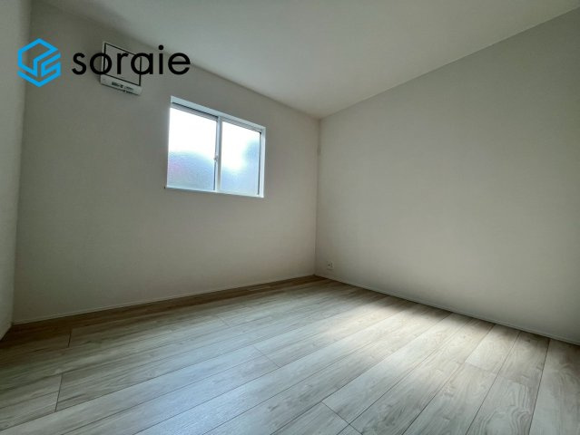 所沢下富第1期　新築戸建て　リナージュの洋室|3月30日撮影