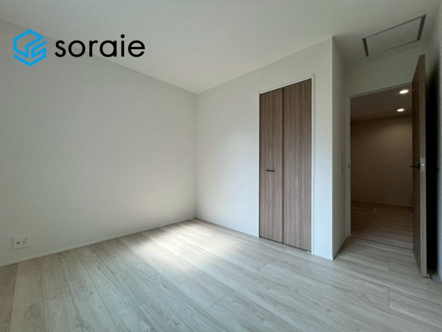 所沢下富第1期　新築戸建て　リナージュの洋室|3月30日撮影