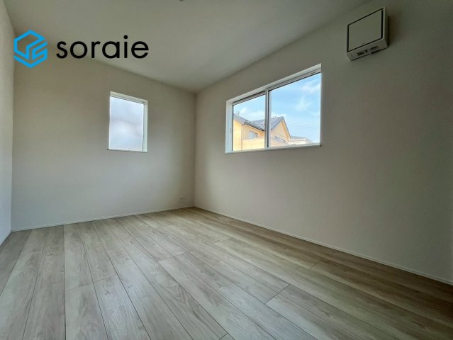 所沢下富第1期　新築戸建て　リナージュの子供部屋|3月30日撮影